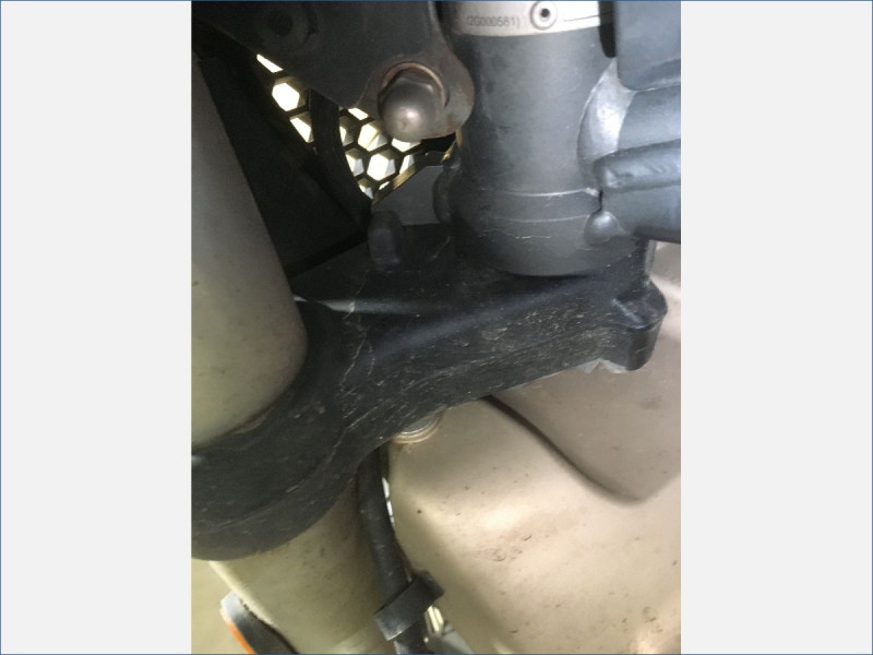 MOTO GUZZI 850 V85 TT TRAVEL