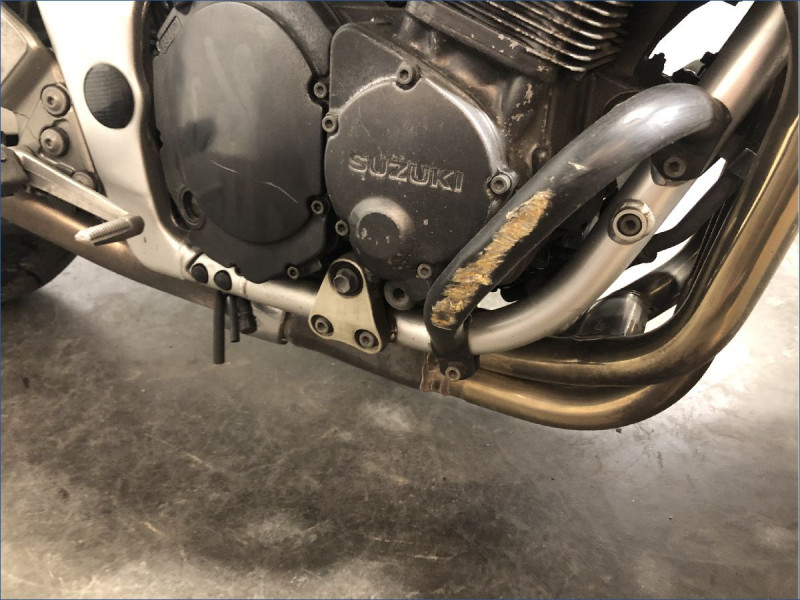 SUZUKI 1200 BANDIT N