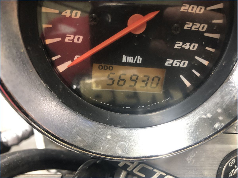 SUZUKI 1200 BANDIT N