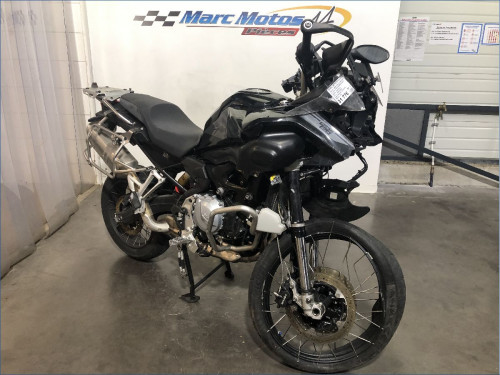 BMW F850GS ADVENTURE A2 TRIPE BLACK