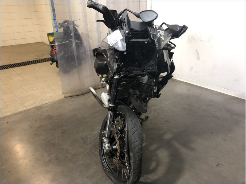 BMW F850GS ADVENTURE A2 TRIPE BLACK