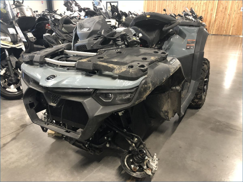 CFMOTO 850 CFORCE EPS