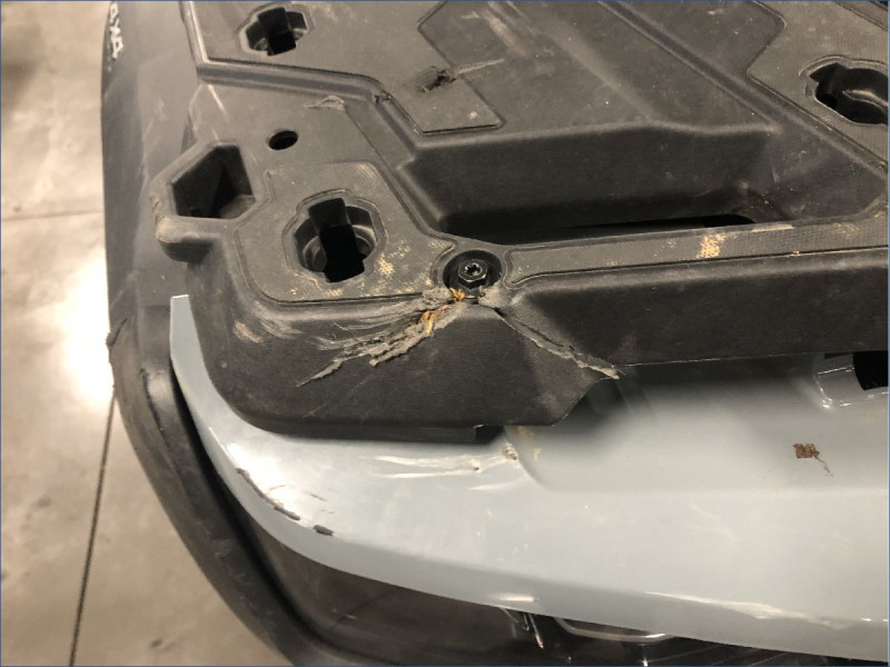 CFMOTO 850 CFORCE EPS