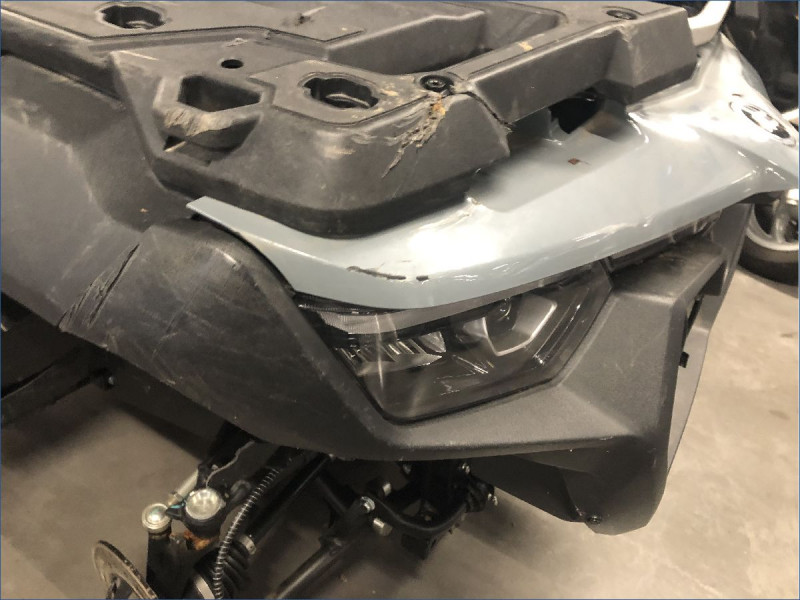 CFMOTO 850 CFORCE EPS