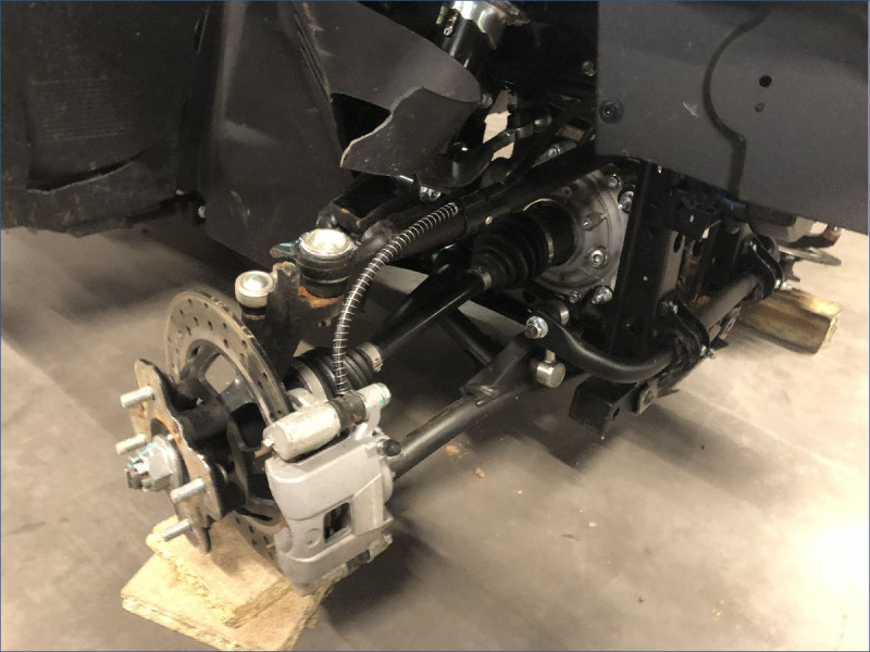 CFMOTO 850 CFORCE EPS