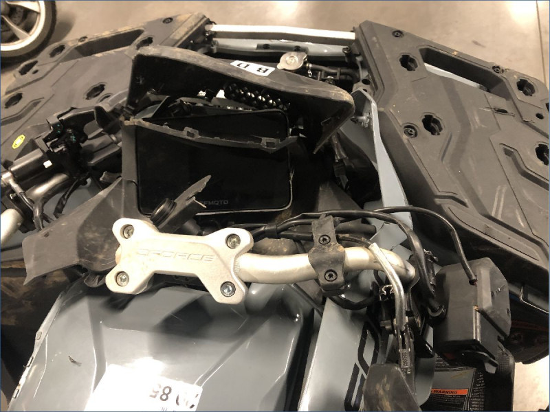 CFMOTO 850 CFORCE EPS