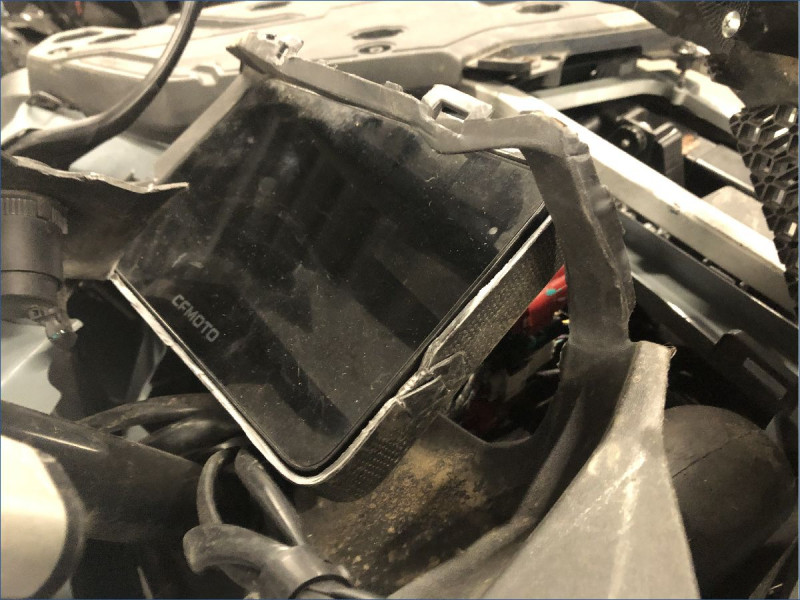 CFMOTO 850 CFORCE EPS