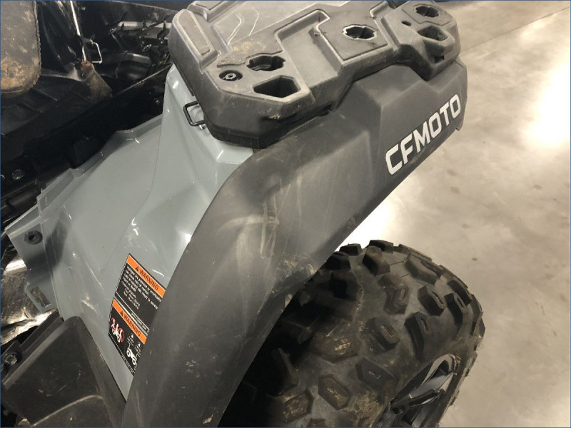 CFMOTO 850 CFORCE EPS