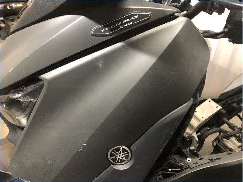 YAMAHA 125 XMAX 