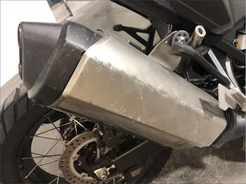 HONDA 1100 AFRICA TWIN ADVENTURE SPORT