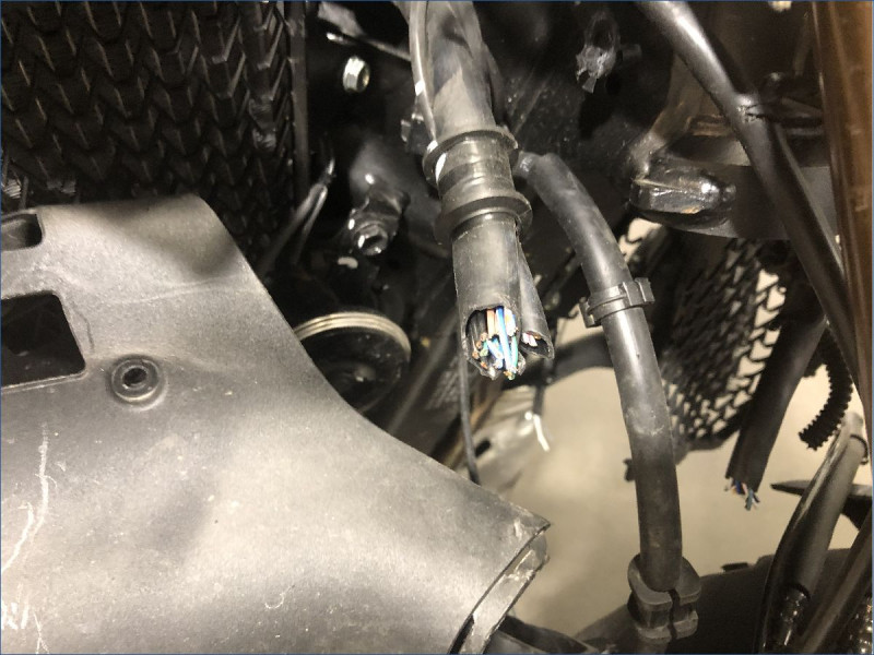 HONDA 1100 AFRICA TWIN ADVENTURE SPORT