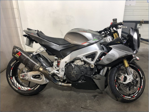 APRILIA 1100 TUONO V4