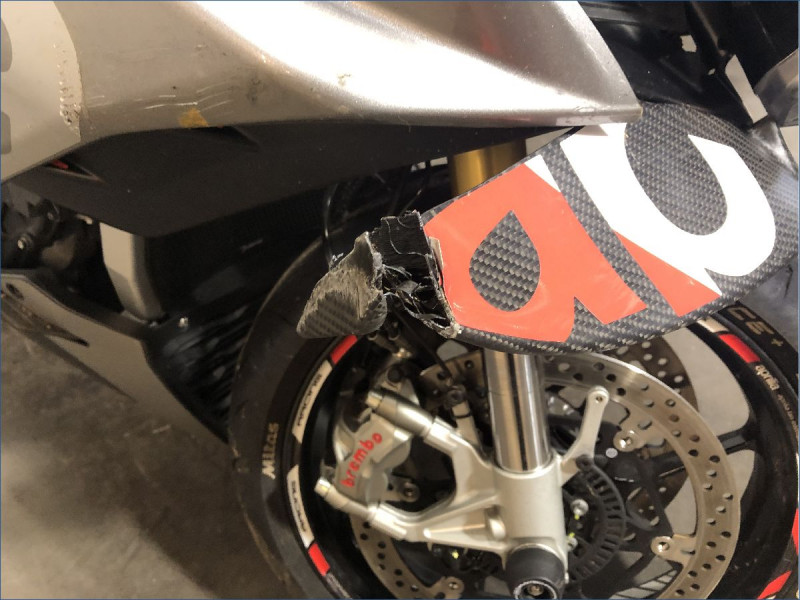 APRILIA 1100 TUONO V4