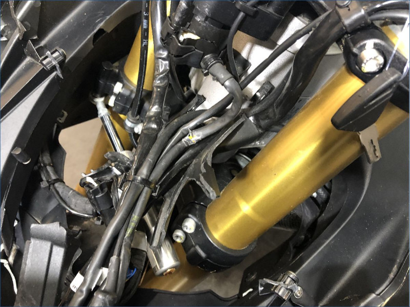 APRILIA 1100 TUONO V4