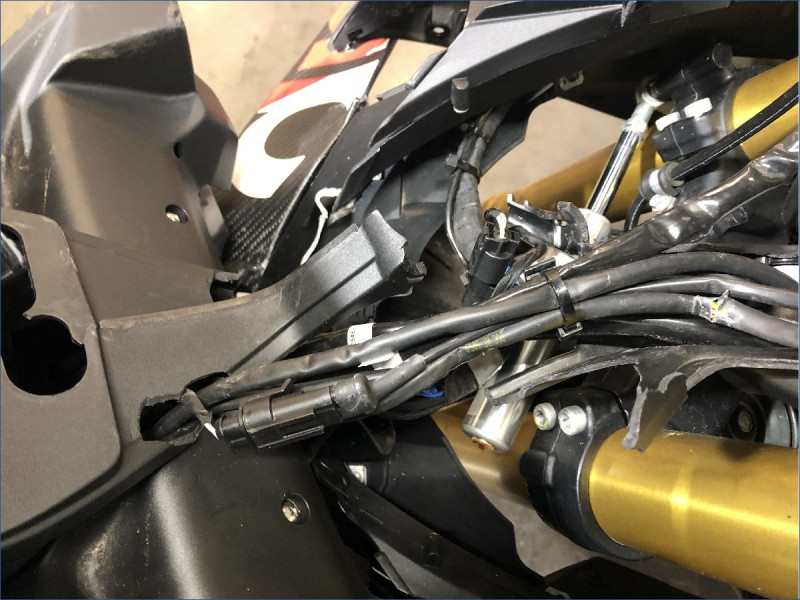 APRILIA 1100 TUONO V4