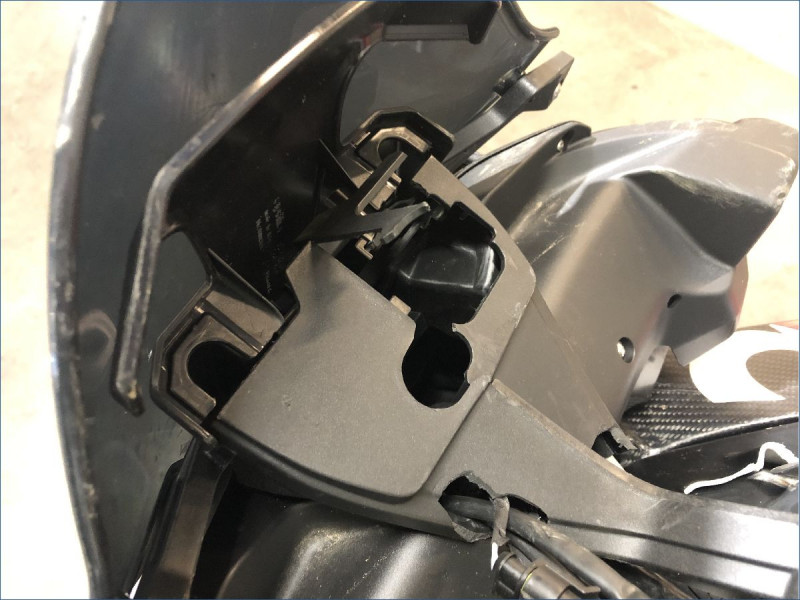 APRILIA 1100 TUONO V4