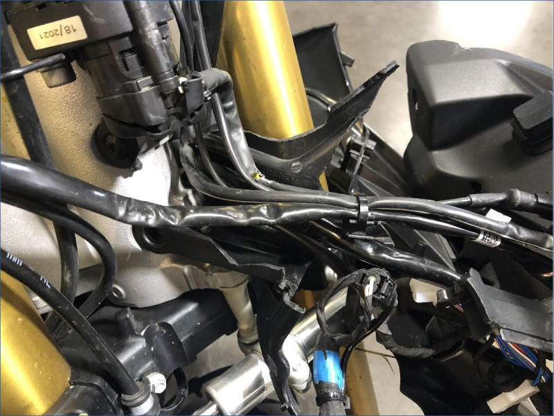 APRILIA 1100 TUONO V4