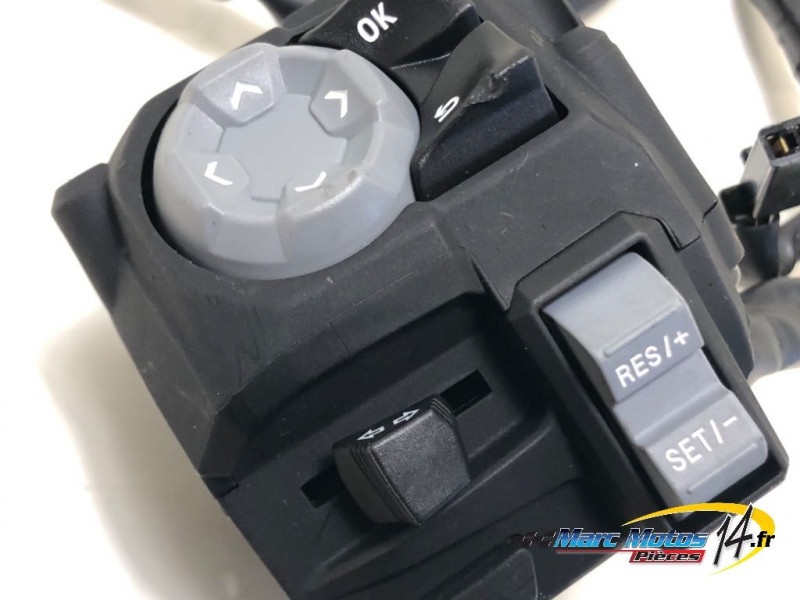 COMMODO GAUCHE SUZUKI 1000 GSX-S GT 2025