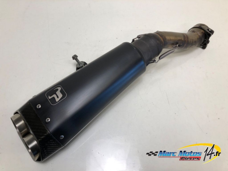 SILENCIEUX HONDA 500 CBR R 2019