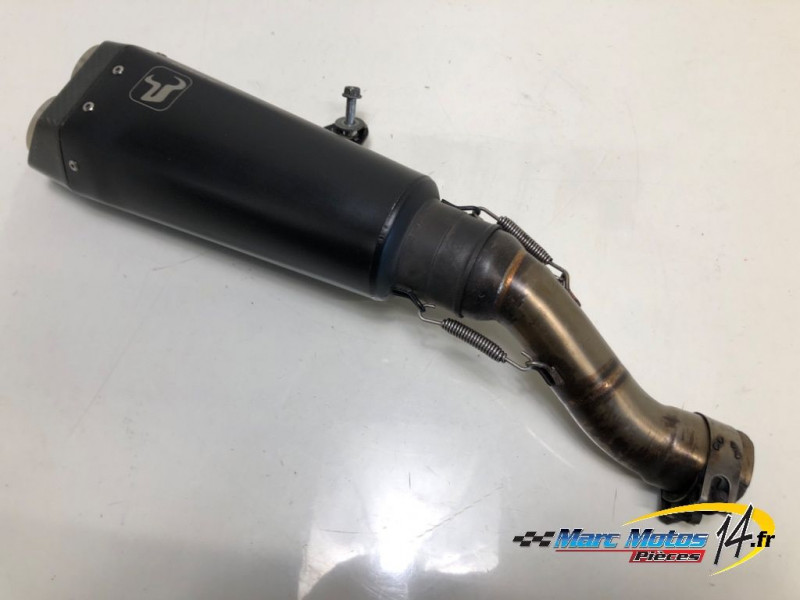 SILENCIEUX HONDA 500 CBR R 2019