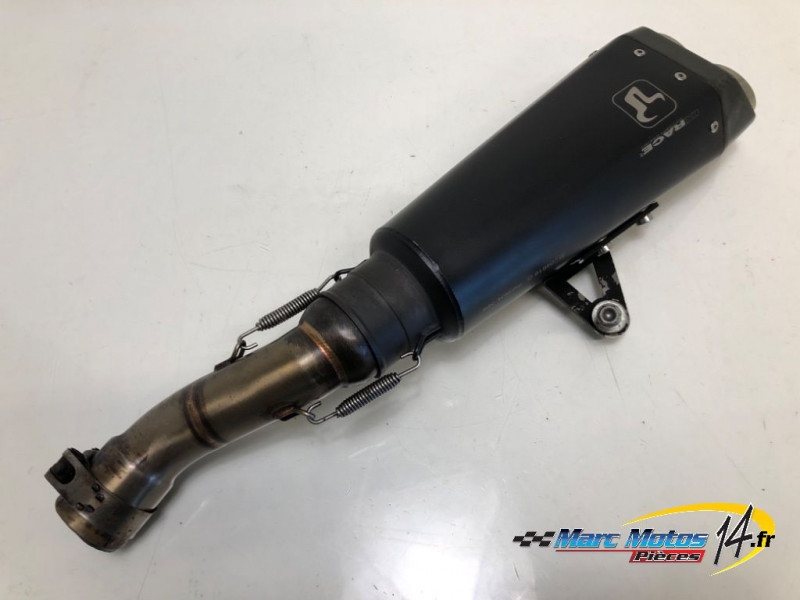 SILENCIEUX HONDA 500 CBR R 2019