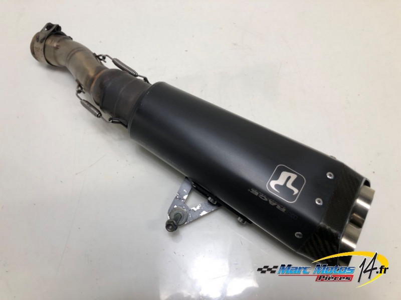 SILENCIEUX HONDA 500 CBR R 2019