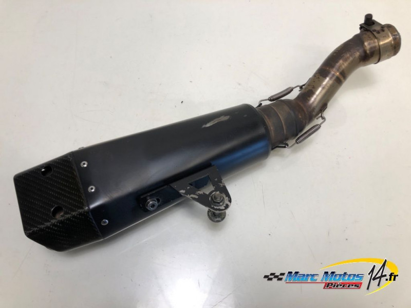 SILENCIEUX HONDA 500 CBR R 2019