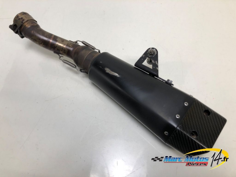 SILENCIEUX HONDA 500 CBR R 2019