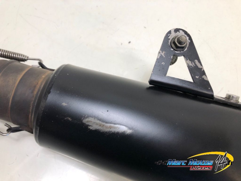 SILENCIEUX HONDA 500 CBR R 2019