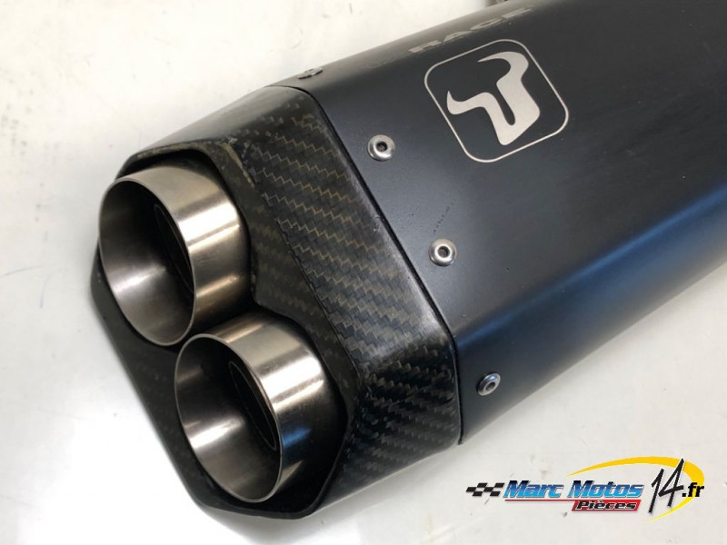 SILENCIEUX HONDA 500 CBR R 2019