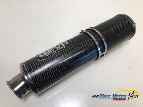 SILENCIEUX HONDA 600 CBR FS 2002