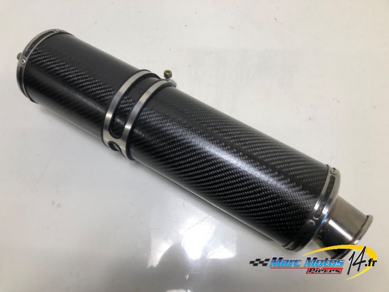 SILENCIEUX HONDA 600 CBR FS 2002