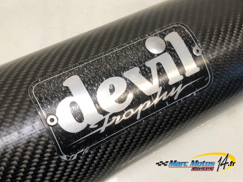 SILENCIEUX HONDA 600 CBR FS 2002