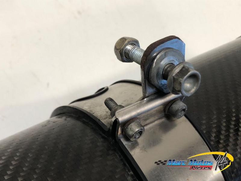 SILENCIEUX HONDA 600 CBR FS 2002