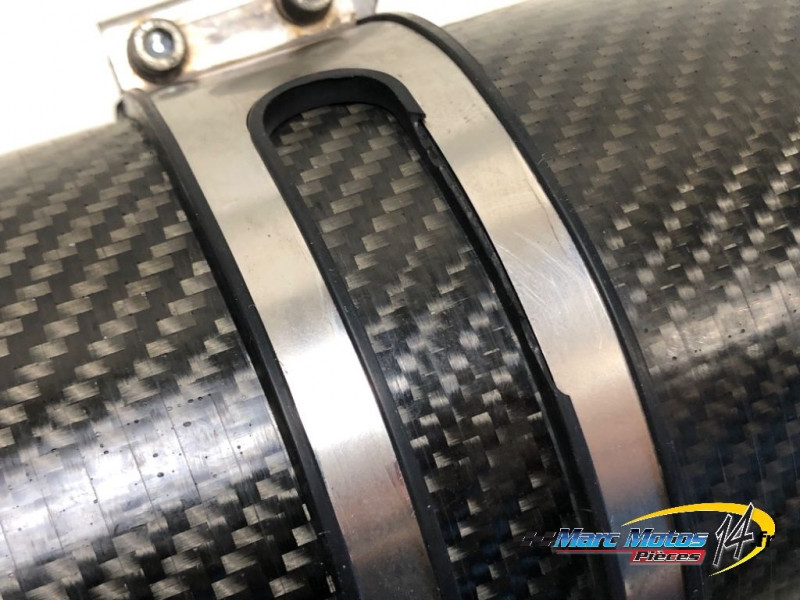 SILENCIEUX HONDA 600 CBR FS 2002