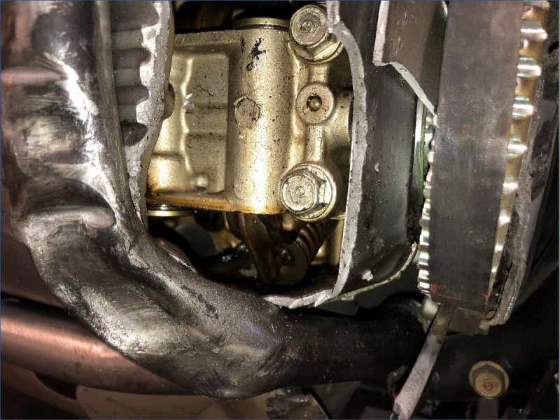 HONDA 1500 GL GOLDWING SE