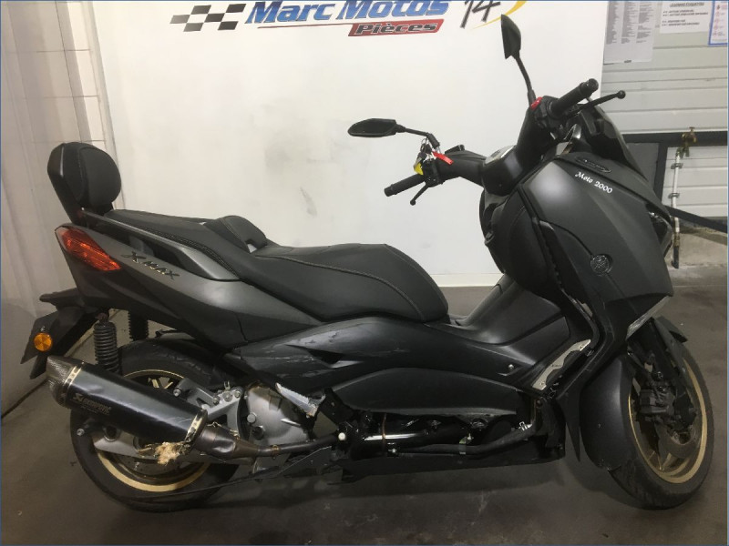 YAMAHA 125 XMAX TECH MAX