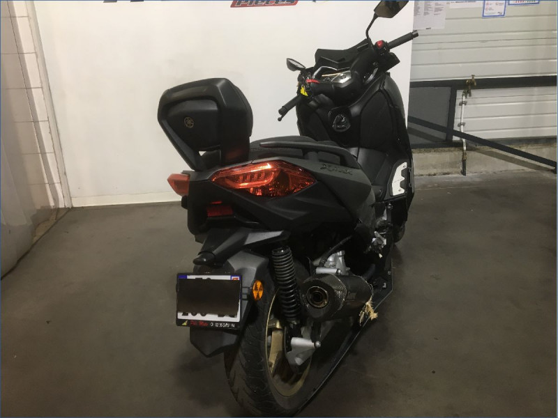 YAMAHA 125 XMAX TECH MAX