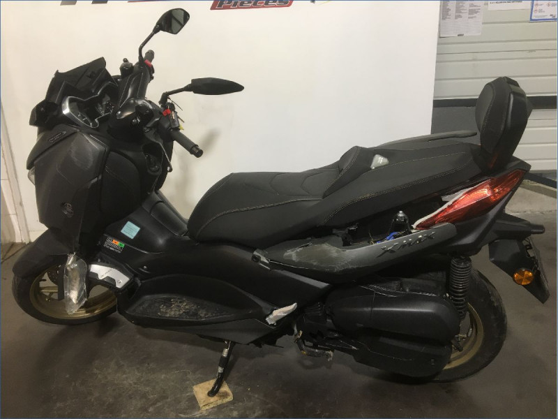 YAMAHA 125 XMAX TECH MAX