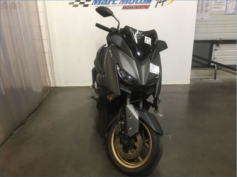 YAMAHA 125 XMAX TECH MAX