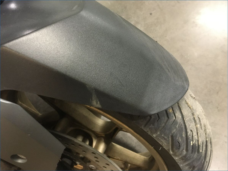 YAMAHA 125 XMAX TECH MAX