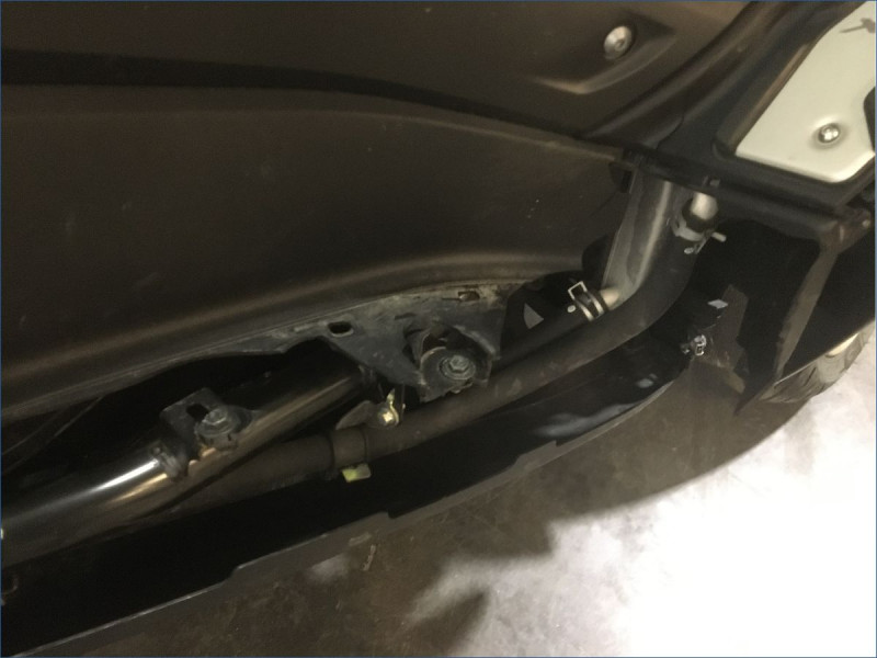 YAMAHA 125 XMAX TECH MAX