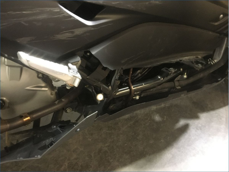 YAMAHA 125 XMAX TECH MAX