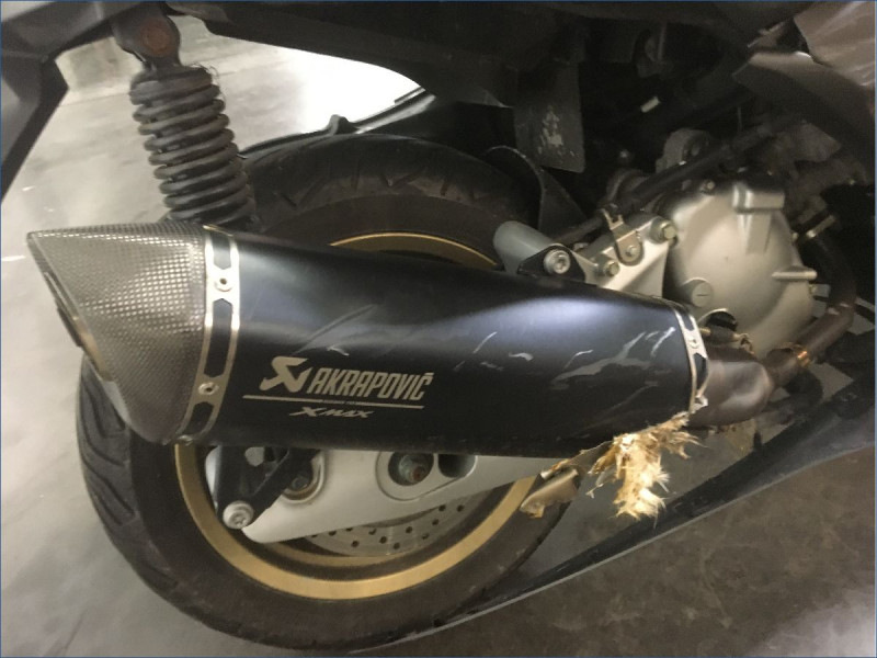 YAMAHA 125 XMAX TECH MAX