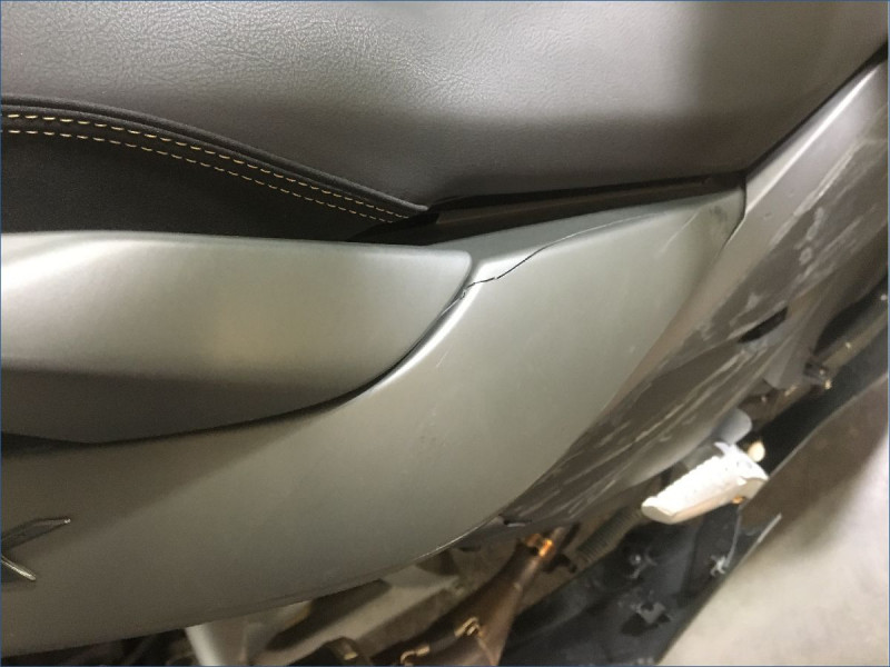 YAMAHA 125 XMAX TECH MAX