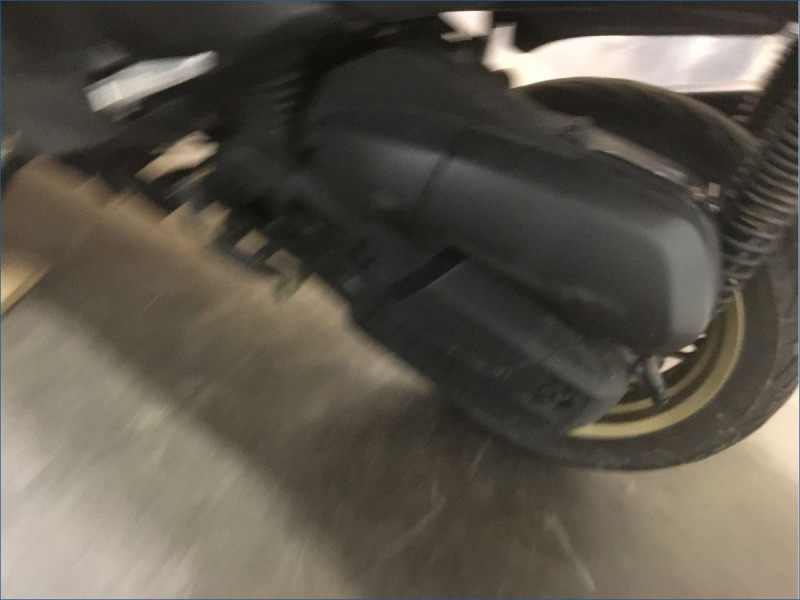 YAMAHA 125 XMAX TECH MAX