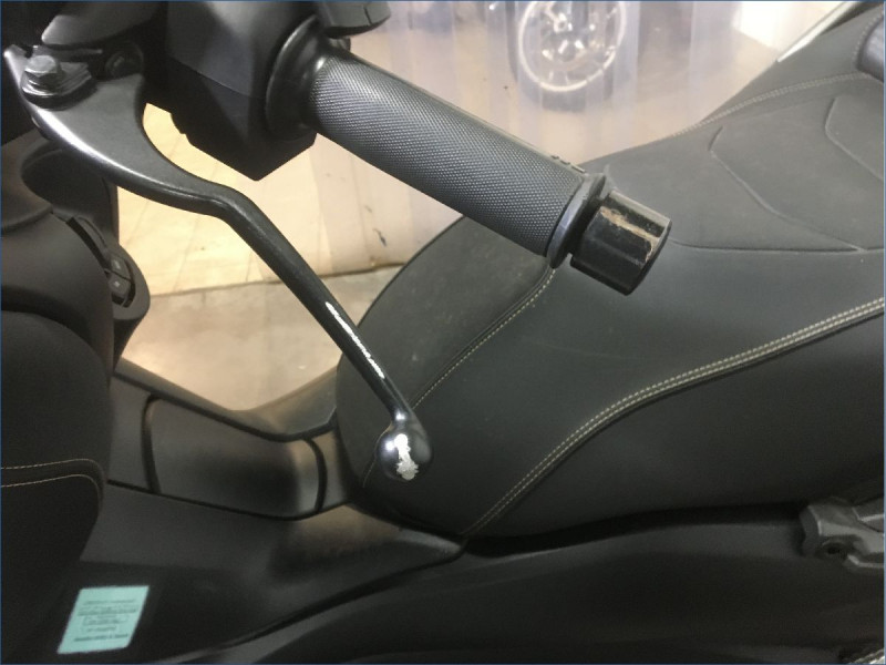 YAMAHA 125 XMAX TECH MAX