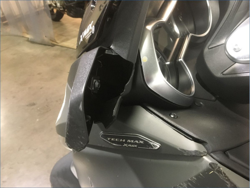 YAMAHA 125 XMAX TECH MAX