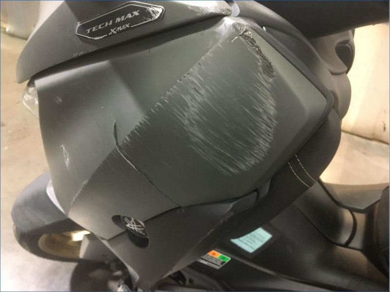 YAMAHA 125 XMAX TECH MAX