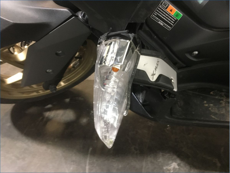 YAMAHA 125 XMAX TECH MAX